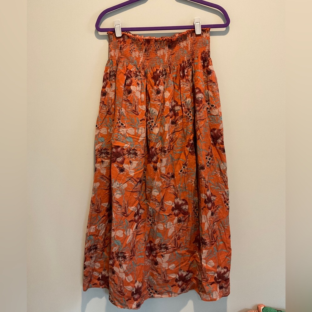 Natural Life Skirt
